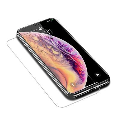 China Max Glass Screen Protector Pro App 9h 2.5d/with Easy Ultrathin Smart Tempered Glass Film/Mobile 14 Shockproof iPhone Pro With Easy Installation Kit For IPhone for sale