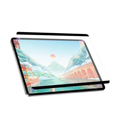 China iPad 10 Ultimate Explosion-proof Glass Paper Reusable 9h 2.5d/with/air app Matte PaperLike For Shockproof Screen Protector 4 5 10.9 Pro 11 12.9 Mini6 for sale