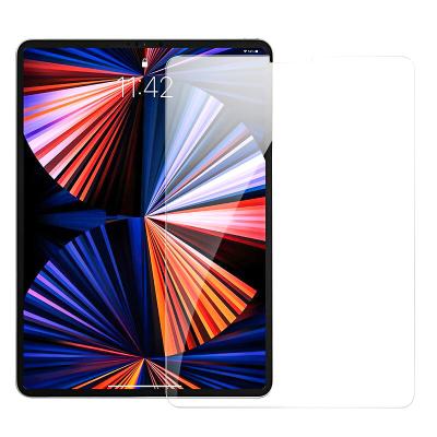 China 9h 2.5d/with Easy App/9H 2.5D Tempered Glass Screen Protector Shockproof For iPad Air 4 10 5 10.9 Pro 11 12.9 Mini6 Protector Install Kit for sale