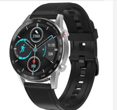 China DT95 touch screen IOS Android system heart rate step count sports BT call smart watch ip68 for sale