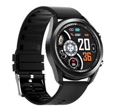 China 2021 Newest Smartwatch F5 Touch Screen With Blood Pressure And Heart Rate IP67 Waterproof Call Smart Watch F5 BT Round for sale