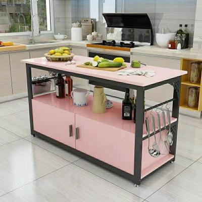 China Factory wholesale modern simple modern dining tea cabinet living room cupboard kitchen wall cabinet storage home cupboard for sale