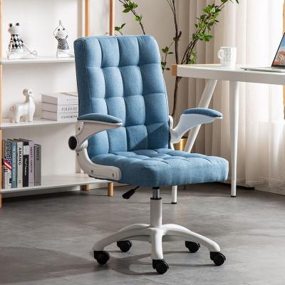 China Wholesale Customization Office Staff Chair Computer Meeting Student Dormitory Chair Lifting Convertible Furniture Factory Office for sale