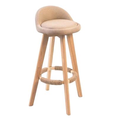 China Modern Adjustable Leather Bar Stool With Swivel Hot Short Back Metal Footrest Hot Sale Mexico Style Packing Furniture Modern Color for sale