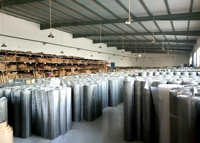 Proveedor verificado de China - Orientland Wire Mesh Products Co., Ltd