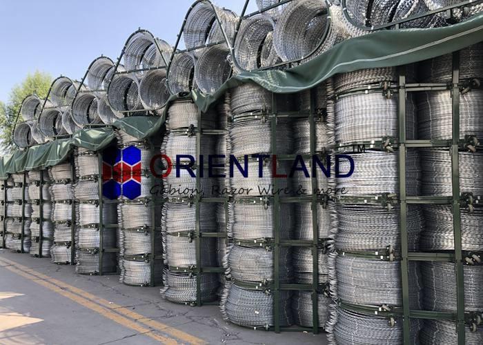 Verifizierter China-Lieferant - Orientland Wire Mesh Products Co., Ltd