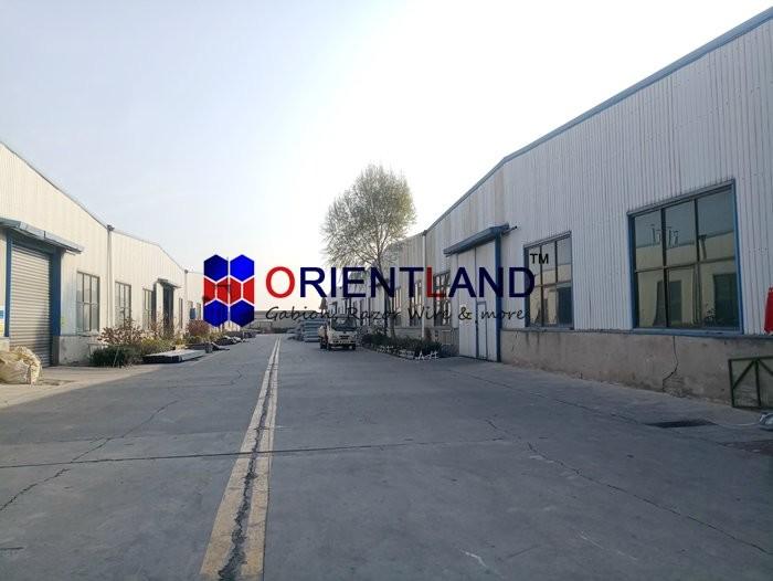 Verified China supplier - Orientland Wire Mesh Products Co., Ltd