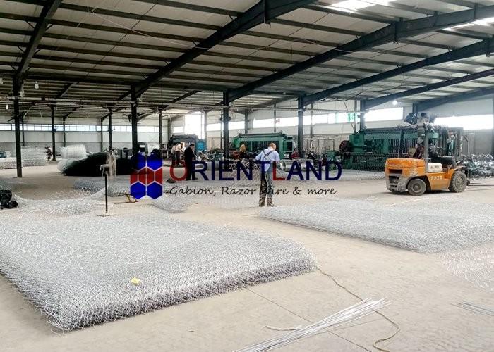 Verifizierter China-Lieferant - Orientland Wire Mesh Products Co., Ltd