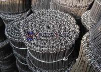 China De dubbele Binddraad 1000pcs-5000pcs van het Lijnmetaal Per Bundel 9cm20cm Lengte Te koop
