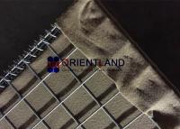 China 5mm Sand Filled Defensive Barrier Bation Wall for sale