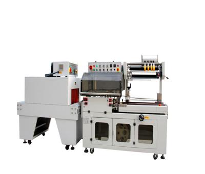 China Fully Automatic Shrink Packing Machine L Sealing Type For Pipelining for sale