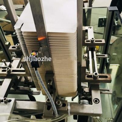 China Automatic Box Folding Machine , Electric Carton Box Packing Machine for sale