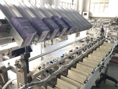 China 1.5KW Carton Packing Machine , Auto Packaging Machine For Carton Food for sale