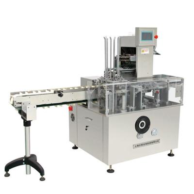 China Automatic Carton Box Sealing Machine , 380V Carton Box Packaging Machine for sale