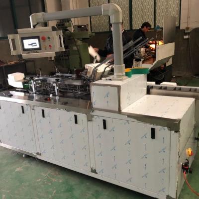 China Fully Automatic Corrugated Packaging Machinery 304 Stainless Steel External Material for sale