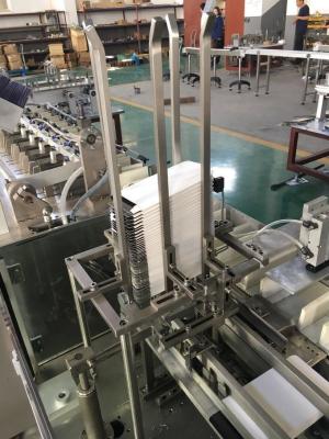 China 40-80 Box/Min Automatic Packing Machines For Carton Box CE Certificated for sale