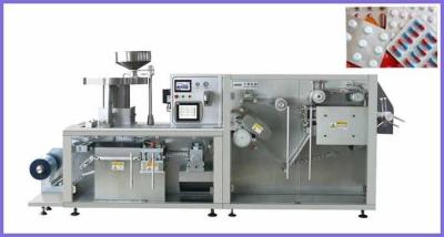 China Electric 380V 1.5kw Automatic Blister Packing Machine For Capsule for sale