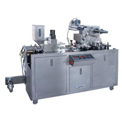 China PLC Control Automatic Blister Packing Machine For Capsule ISO9001 Approval for sale