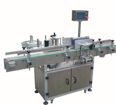 China Pneumatic Automatic Wrap Around Label Applicator Machine L2000*W850*H1350mm for sale