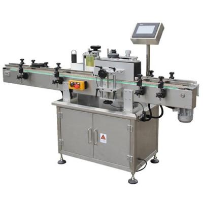 China AC220V Automatic Labeling Machine With German 750 W Servo Motor for sale