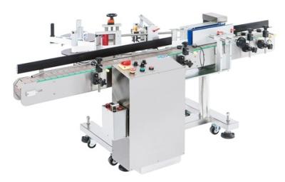 China High quality automatic bottles/cups/cans/jars labeling machine for selling for sale