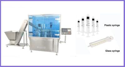 China Full Automatic Filling And Sealing Machine With 7 Inch Color Touch Screen for sale