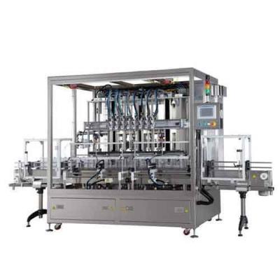 China 380V 50Hz Automatic Filling And Sealing Machine Long Life Time For Cup for sale