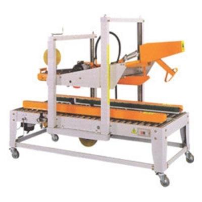 China 110/220V Commercial Automatic Carton Sealer L1950*W2300*H1410 Mm Dimension for sale