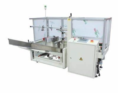 China High Speed Carton Box Forming Machine , Automatic Carton Erector With Bottom for sale