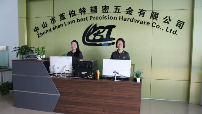 Verified China supplier - Zhongshan Lambert Precision Hardware Co., Ltd.