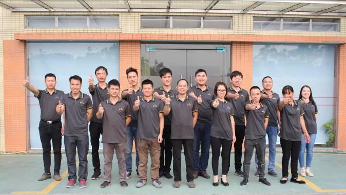 Verified China supplier - Zhongshan Lambert Precision Hardware Co., Ltd.