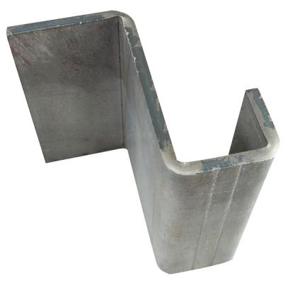 China Top quality and used in market high end metal sheet making steel bending parts bending steel plate for sale