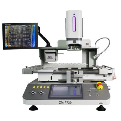 China Factory Seamark ZM-R730A Hot Air SMD Rework Soldering Station for Chip Level Repair for sale