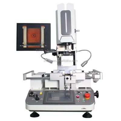 China High quality BGA machine repair shops rework station ZM720A infrared bga chip repair machine for motherboards for sale