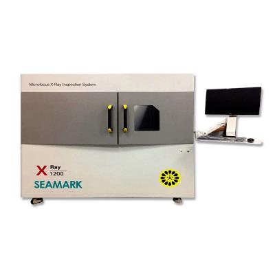 China Seamark X Ray Inspection Machine X1200 For IGBT / Semiconductor /PCBA Inspection 15um for sale