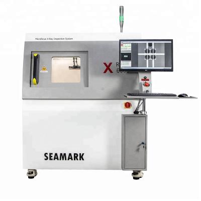 China Machinery Repair Shops Seamark SMT PCB Quality X Ray Inspection Machine For PCB Assembly Line X-6600 for sale