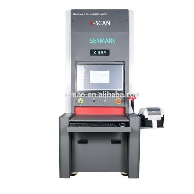 China 7-17 Inch X1000 X Ray Automatic Reel Tape Counting Machine Counter Integrated with ERP Mes for sale