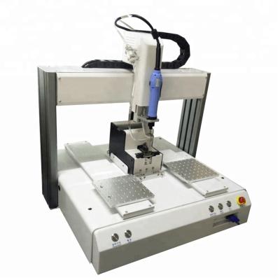 China Products Seamark Zhuomao Automatic Screw Machine ZM-5030YYP Lock Screw With Double Working Platform for sale