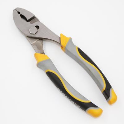 China MULTI FUNCTIONAL Heavy Duty Home Repair Tools 6 Inch And 8 Inch Joint Slip Pliers for sale