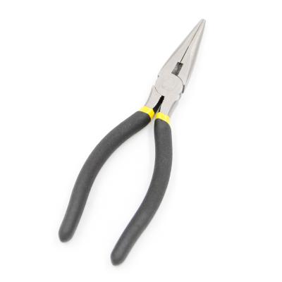 China Germany MULTI FUNCTIONAL Type Long Nose Pliers With Soft Rubber Grips for sale