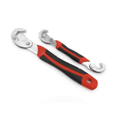 China Best Selling High Quality Multifunction Adjustable Wrench Carbon Steel Material Easy Operation Wrench for sale