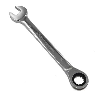 China X-Large SAE 1 Combination Wrench MULTI FUNCTIONAL Fully Polished Individual Alloy Steel Non-ratcheting Cutomized 9/16in Metric Multifuction 104 for sale