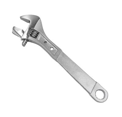 China MULTI FUNCTIONAL High Quality Carbon Steel Adjustable Metal Wrench Wrench for sale