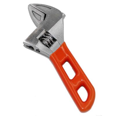 China MULTI FUNCTIONAL Professional Diving Handle Mini Ratchet Adjustable Wrench for sale