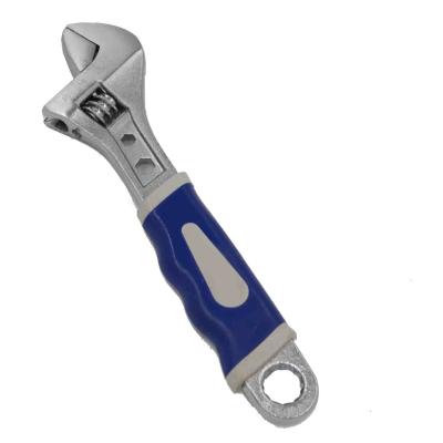 China MULTI FUNCTIONAL Cheap Adjustable Wrench Coated Wrench Torque Crow Pocket 1 Wide Mini Universal Plastic Cutomized 9/16in Metric Multifuction 113 for sale