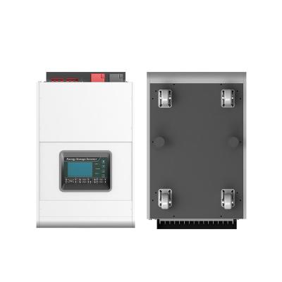 China Energy Saving Solar Inverter Sunlont 3 Phase DC To AC Inverter Variable Frequency Drive 5kw 10kw 15kw 50kw Solar Inverter for sale