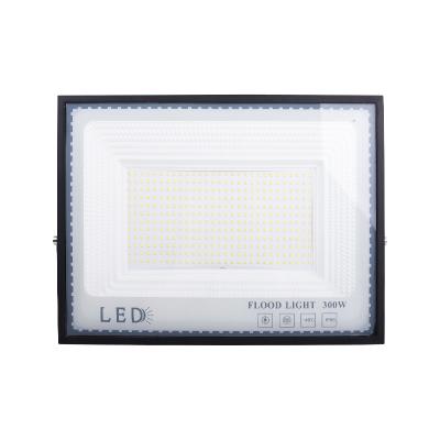 China Outdoor Ultrathin Led Flood Light 30w 50w 100w 150w 200w 300w 6000K Metal for sale