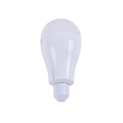 China Residential warm high quality e27 20w dual battery 1400lm led bulb emergency light for sale