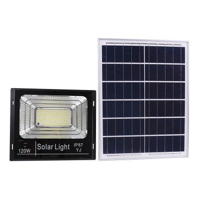 China Super Bright Aluminum Sports Stadiums 25W 45W 65W 120W 200W Led Solar Flood Lamp for sale