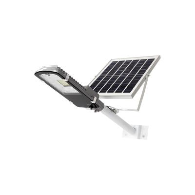 China ROAD 20w Quality Assurance Integrated Solar Led Garden Light With Pole Zhongshan Lighting for sale